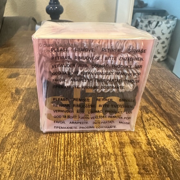 Slip Pure Silk Skinny Scrunchies 6-Pack - NEW IN BOX - Picture 4 of 5